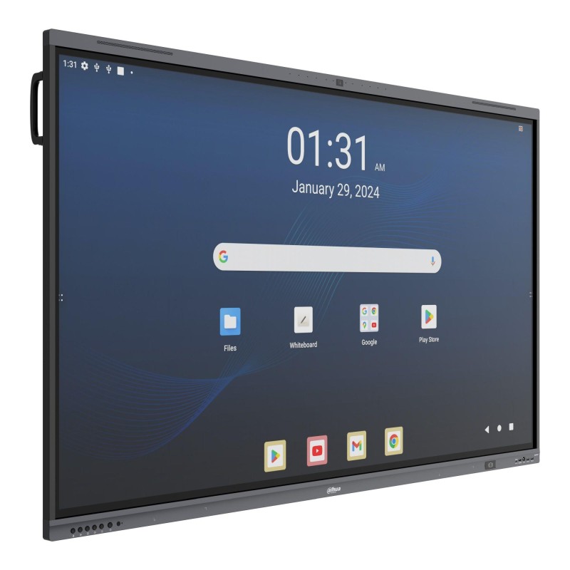 Monitor interaktywny Dahua DHI-LPH75-MC480-U 75" 4K (Android… | PartsPC.pl