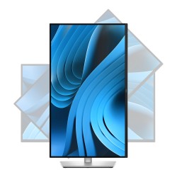 Monitor Dell 27" P2725QE (210-BRDS) IPS 4K UHD 100Hz HDMI DP… | PartsPC.pl