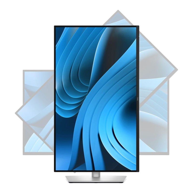 Monitor Dell 27" P2725QE (210-BRDS) IPS 4K UHD 100Hz HDMI DP… | PartsPC.pl