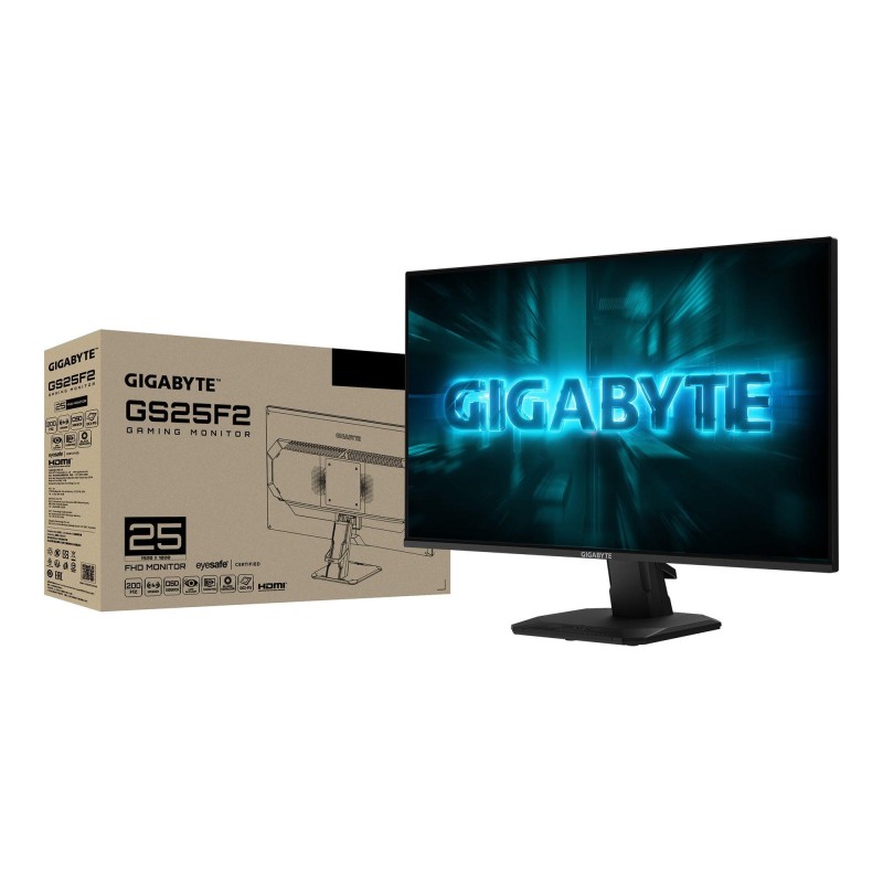 Gigabyte Monitor 24.5 cala GS25F2A GAMING | PartsPC.pl
