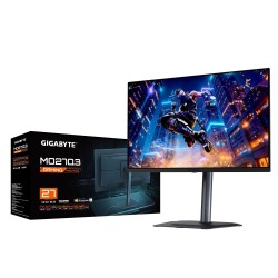 Monitor Gigabyte 27" MO27Q3 OLED QHD 360Hz 2xHDMI DP HUB gło… | PartsPC.pl