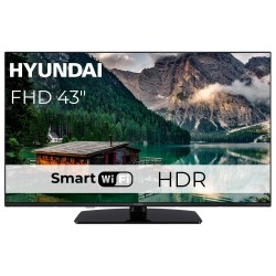 Telewizor Hyundai FHD 43'' - FLM43TS349SMART | PartsPC.pl