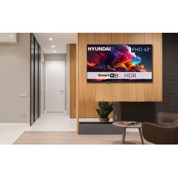 Telewizor Hyundai FHD 43'' - FLM43TS349SMART | PartsPC.pl