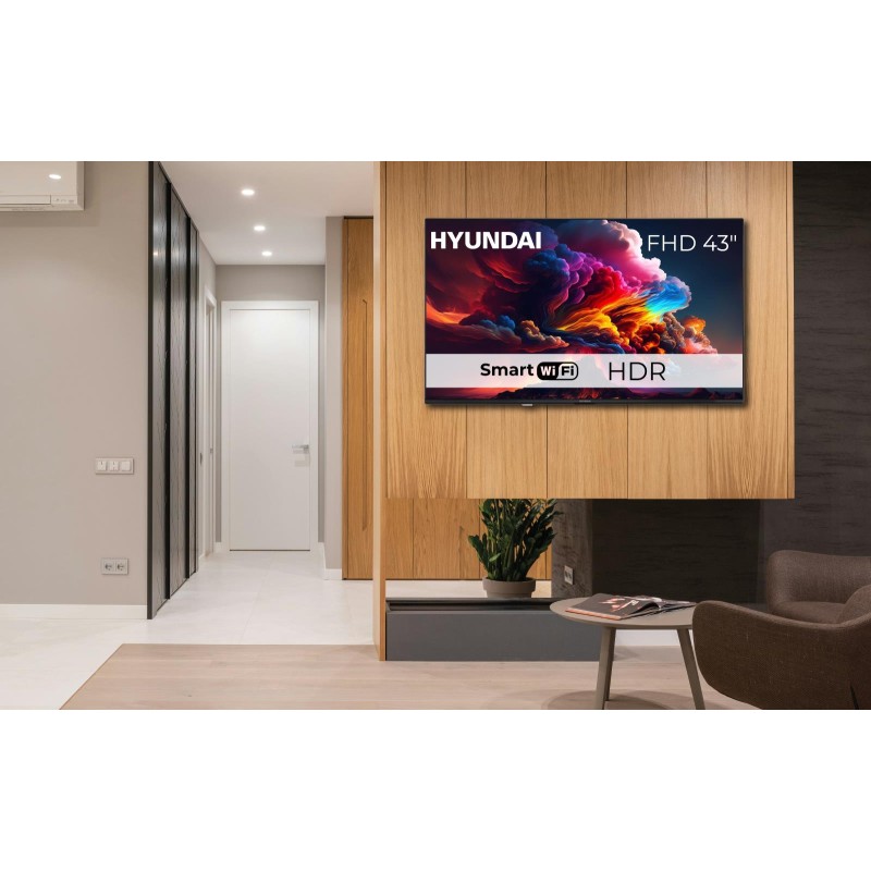 Telewizor Hyundai FHD 43'' - FLM43TS349SMART | PartsPC.pl