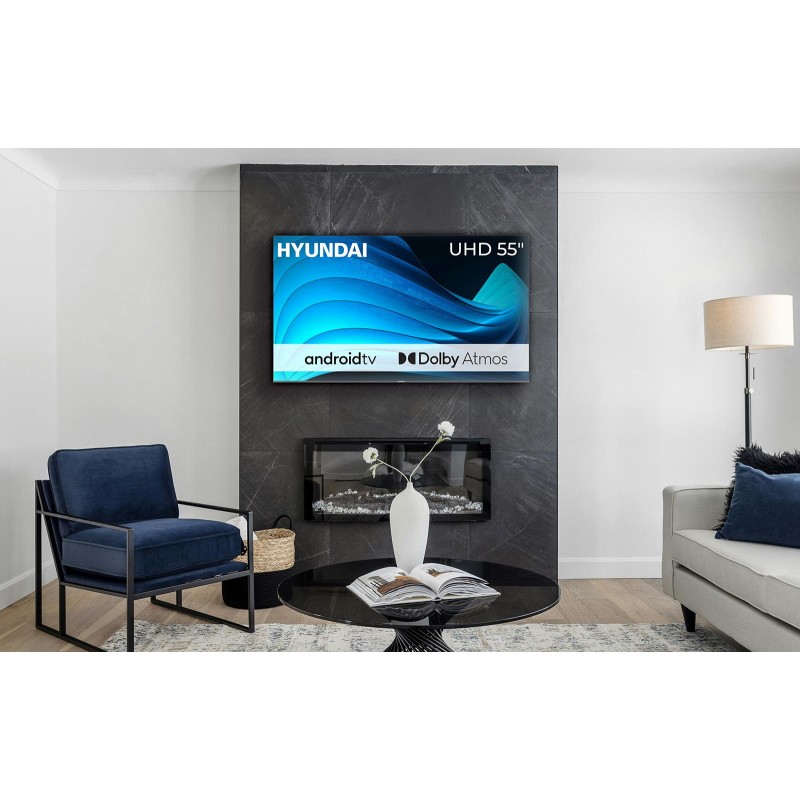 Telewizor Hyundai UHD 55'' - ULX55359GSMART | PartsPC.pl