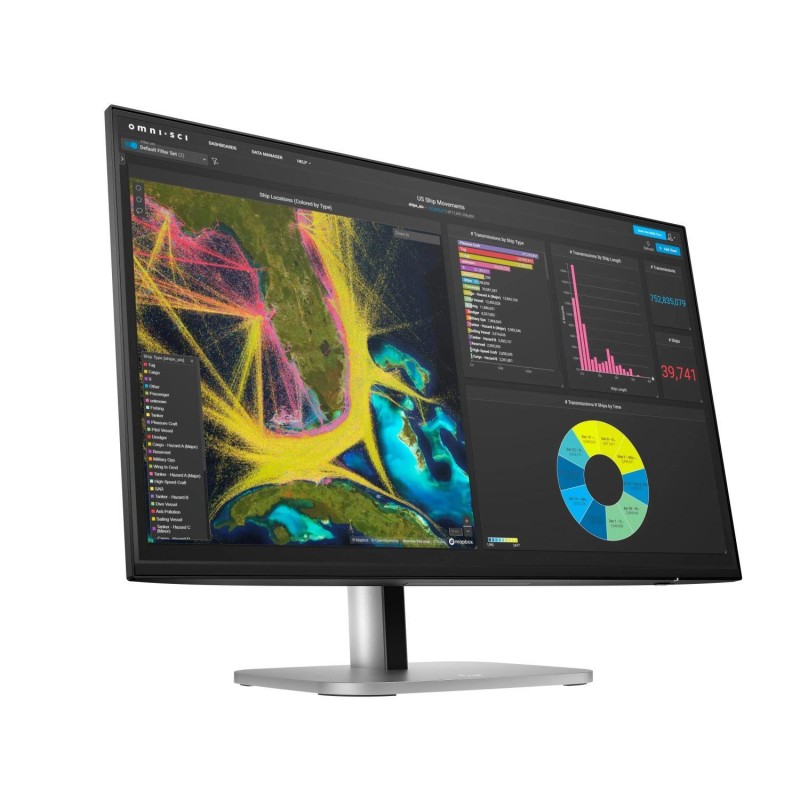 HP Inc. Monitor S5 Pro 524pf FHD MNTR 9D9L6UT ABB | PartsPC.pl