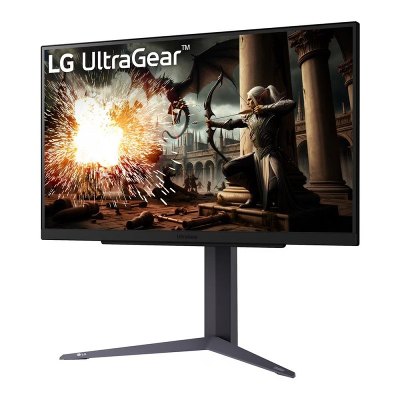 Monitor LG 27" UltraGear 27GS75Q-B IPS QHD 200Hz 2xHDMI DP… | PartsPC.pl