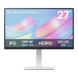 LG Electronics Monitor 27 cali 27US550-W | PartsPC.pl