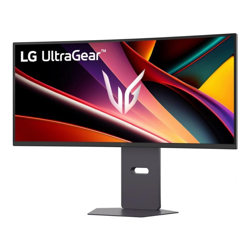 Monitor LG 34" UltraGear 34G600A-B Curved VA WQHD 160Hz 2xHD… | PartsPC.pl