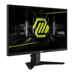 MSI Monitor MAG 255XF 24.5 cala/LED/FHD/Flat/300Hz/Black | PartsPC.pl