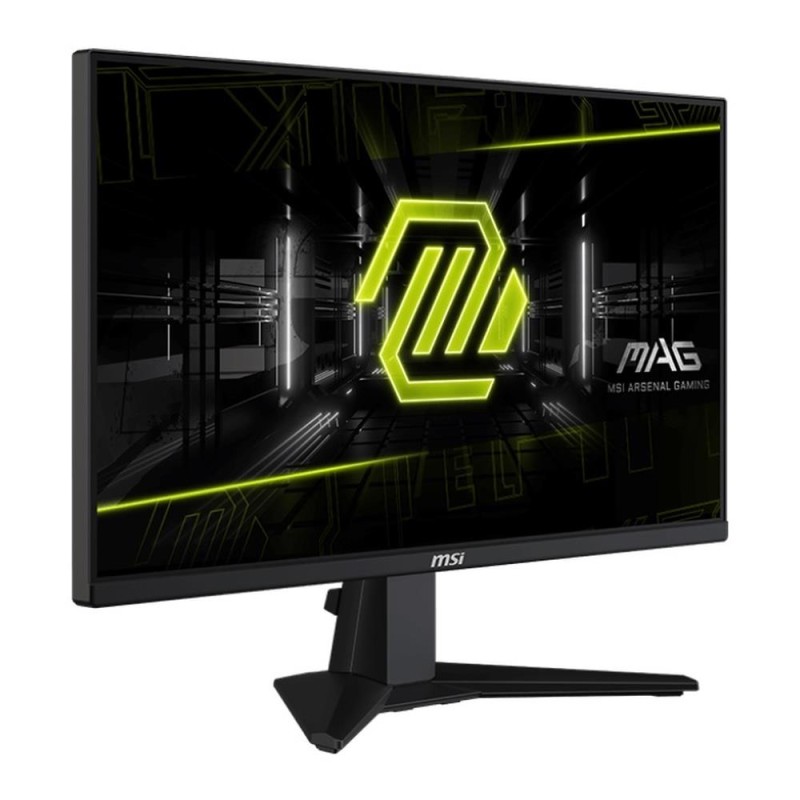 MSI Monitor MAG 255XF 24.5 cala/LED/FHD/Flat/300Hz/Black | PartsPC.pl
