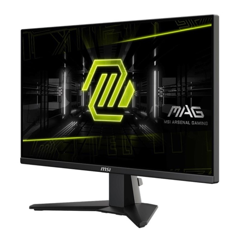 MSI Monitor MAG 255XF 24.5 cala/LED/FHD/Flat/300Hz/Black | PartsPC.pl