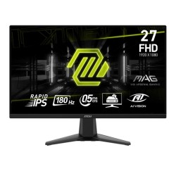 MSI Monitor 27 cali MAG 275F LED/FHD/Flat/180Hz/czarny | PartsPC.pl