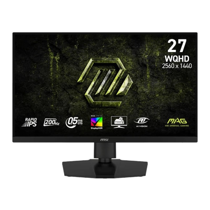 MSI Monitor MAG 274QPF E20 27 cali/LED/WQHD/FLAT/200Hz/Czarn… | PartsPC.pl