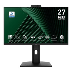 Monitor MSI 27" PRO MP275QPDG IPS WQHD 100Hz 2xHDMI 2xDP HUB… | PartsPC.pl