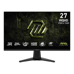 MSI Monitor MAG 275QF E20 27 cali/LED/WQHD/Flat/200Hz/Czarny… | PartsPC.pl