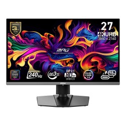 Monitor MSI 26,5" MPG 272URX QD-OLED 4K UHD 240Hz 2xHDMI DP … | PartsPC.pl