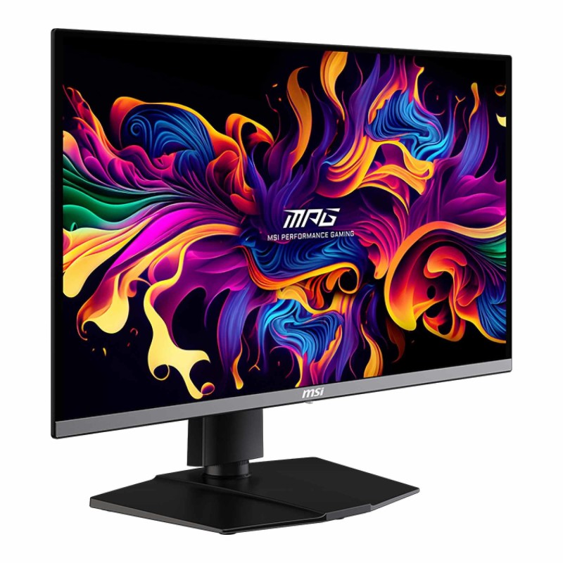 Monitor MSI 26,5" MPG 272URX QD-OLED 4K UHD 240Hz 2xHDMI DP … | PartsPC.pl