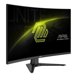 MSI Monitor MAG 321CQF E18 31.5 cala LED/WQHD/LED/Curved/180… | PartsPC.pl