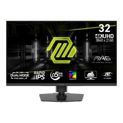 MSI Monitor MAG 322URDF E16 31.5 cala LED/UHD/Flat/160Hz | PartsPC.pl