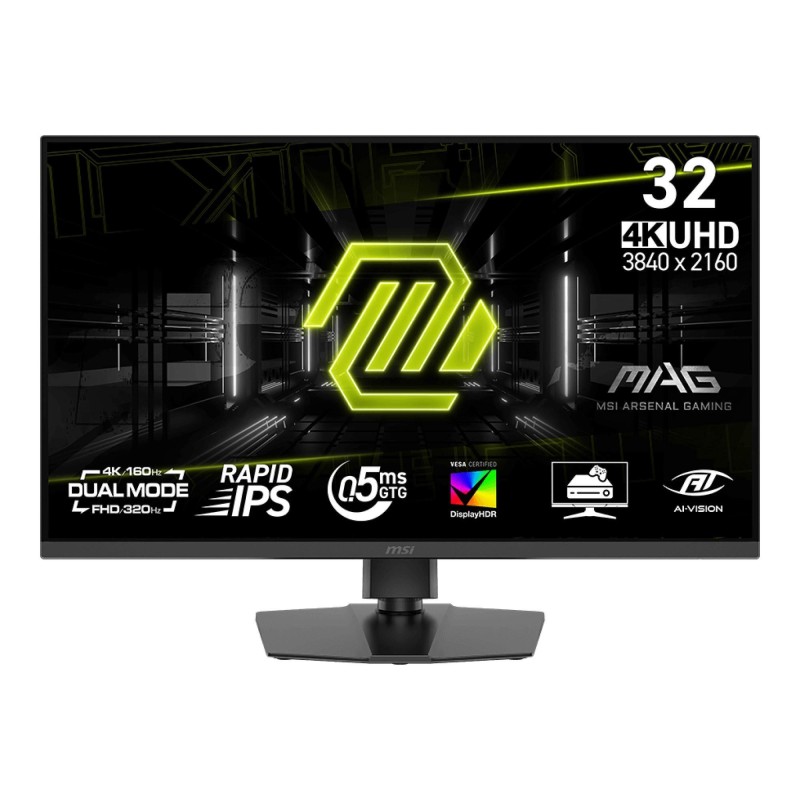 MSI Monitor MAG 322URDF E16 31.5 cala LED/UHD/Flat/160Hz | PartsPC.pl