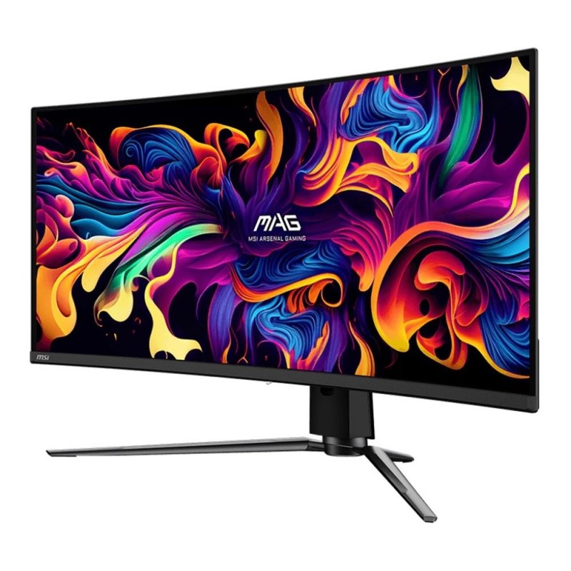 Monitor MSI 34" MAG 341CQP QD-OLED 2xHDMI DP 4xUSB | PartsPC.pl