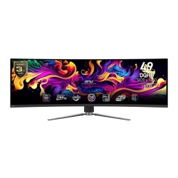 MSI Monitor MPG 491CQP QD-OLED 49 cali/LED/QD-OLED/Zakrzywio… | PartsPC.pl