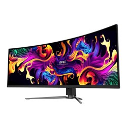 MSI Monitor MPG 491CQP QD-OLED 49 cali/LED/QD-OLED/Zakrzywio… | PartsPC.pl