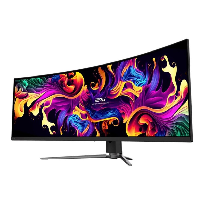 MSI Monitor MPG 491CQP QD-OLED 49 cali/LED/QD-OLED/Zakrzywio… | PartsPC.pl