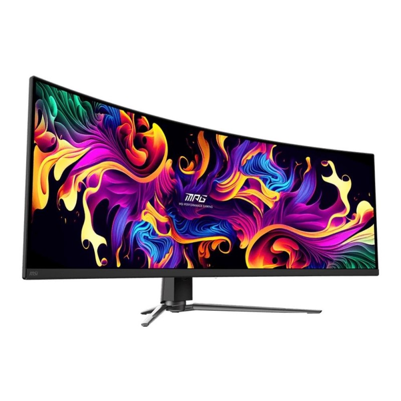 MSI Monitor MPG 491CQP QD-OLED 49 cali/LED/QD-OLED/Zakrzywio… | PartsPC.pl