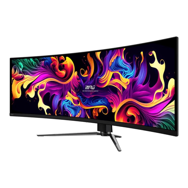 MSI Monitor MPG 491CQPX QD-OLED LED/QD-LED/Zakrzywiony/240Hz… | PartsPC.pl