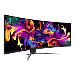 MSI Monitor MPG 491CQPX QD-OLED LED/QD-LED/Zakrzywiony/240Hz… | PartsPC.pl
