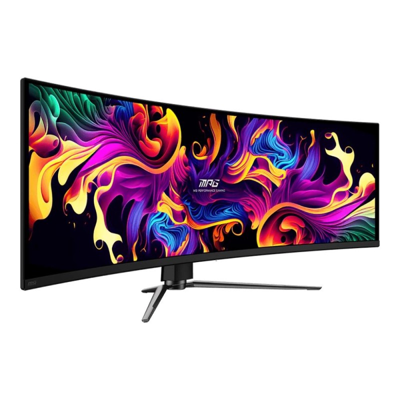 MSI Monitor MPG 491CQPX QD-OLED LED/QD-LED/Zakrzywiony/240Hz… | PartsPC.pl