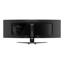 MSI Monitor MPG 491CQPX QD-OLED LED/QD-LED/Zakrzywiony/240Hz… | PartsPC.pl