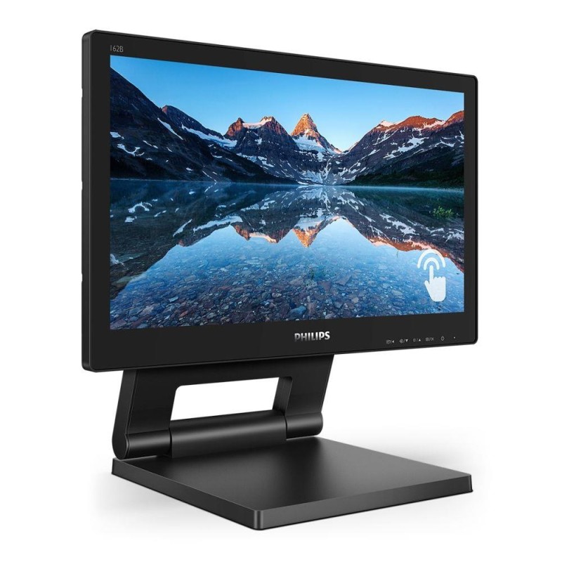 Philips Monitor 162B9T 15.6 cali LED Touch DVI HDMI DP | PartsPC.pl