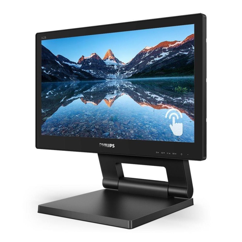 Philips Monitor 162B9T 15.6 cali LED Touch DVI HDMI DP | PartsPC.pl