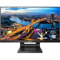Philips Monitor 21.5 cali 222B1TC IPS Touch HDMI DP | PartsPC.pl