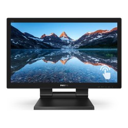 Monitor Philips 21,5" 222B9TA/00 Touch VA FHD 60Hz HDMI DP VGA DVI-D HUB
