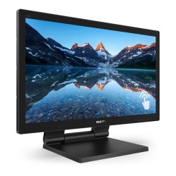 Monitor Philips 21,5" 222B9TA/00 Touch VA FHD 60Hz HDMI DP VGA DVI-D HUB