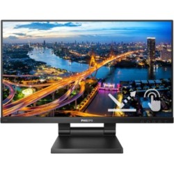 Philips Monitor 23.8 cali 242B1TC IPS Touch HDMI DP | PartsPC.pl