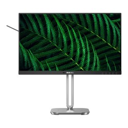 Monitor Philips 23,8" 24B2G5200/00 IPS 100Hz HDMI DP VGA 4xU… | PartsPC.pl