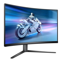 Monitor Philips 31,5" 32M2C5500W/00 2xHDMI 2xDP 5xUSB | PartsPC.pl