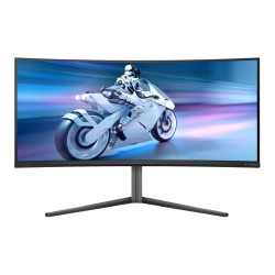 Monitor Philips 34" 34M2C6500/00 2xHDMI DP 3xUSB | PartsPC.pl