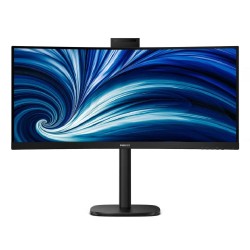 Philips Monitor 34 cale 34B2U3600CH Curved VA HDMIx2 D... | PartsPC.pl