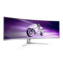 Monitor Philips 48,9" 49M2C8900L/00 2xHDMI DP 6xUSB głosniki… | PartsPC.pl