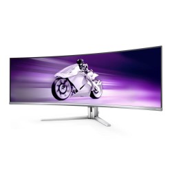 Monitor Philips 48,9" 49M2C8900L/00 2xHDMI DP 6xUSB głosniki… | PartsPC.pl