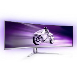 Monitor Philips 48,9" 49M2C8900L/00 2xHDMI DP 6xUSB głosniki… | PartsPC.pl