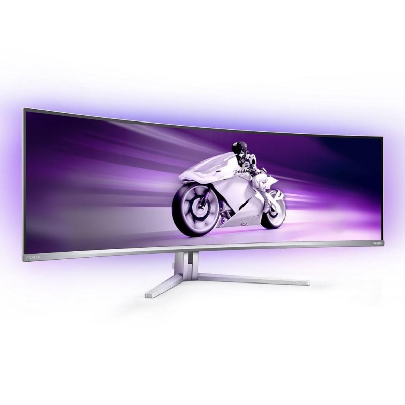 Monitor Philips 48,9" 49M2C8900L/00 2xHDMI DP 6xUSB głosniki… | PartsPC.pl