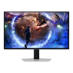 Samsung Monitor Gamingowy Odyssey 27 cali LS27DG602SUXEN | PartsPC.pl