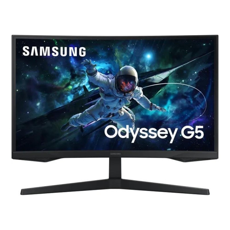 Monitor Samsung 26,9" Odyssey G5 LS27CG554EUXEN VA WQHD 165H… | PartsPC.pl